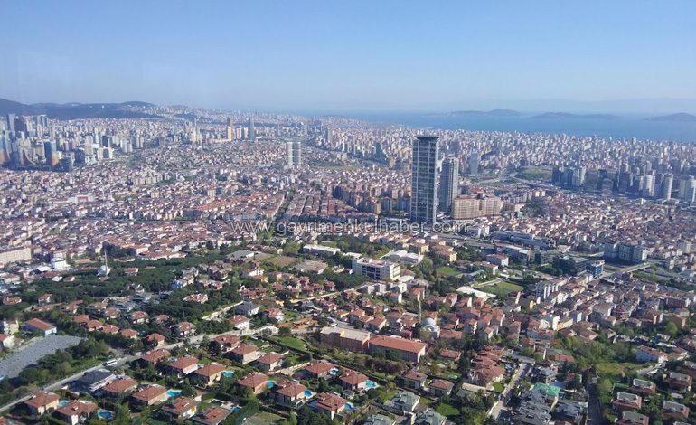 2024 Nisan Ayında İstanbul’da 12.406 Konut Satıldı-İstanbul İlçe Satış Rakamları