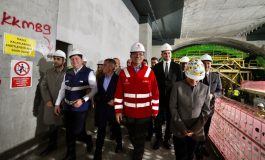 ÜMRANİYE-ATAŞEHİR-GÖZTEPE METRO HATTI 2025 YILI SONUNDA HİZMETE ALINMASI PLANLANIYOR