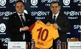 SPOINT İnşaat Galatasaray Petrol Ofisi Kadın Futbol Takımı’nın forma kol sponsoru oldu