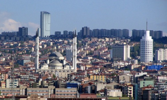 Ankara'da konut satışları Mayısta yüzde 20 düştü