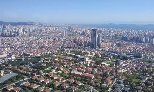 2024 Eylül Ayı İstanbul İlçe Satışları: İstanbul’da 21.314 konut Satıldı