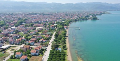 Arsa ve Tarla Yatırımına Olan İlgi İznik Gölü Çevresinde M2 Fiyatını 10 Bin TL'ye Çıkardı